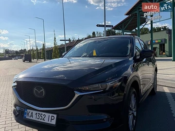 Авто Mazda Cx-5 2018 № 8880070