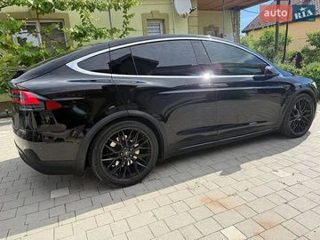 Авто Tesla Model X 2018 № 8880074