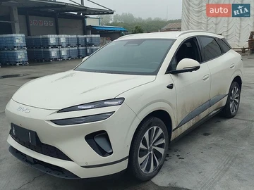 Авто BYD Sea Lion 06 2025 № 8880146