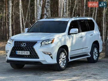 Авто Lexus Gx 2014 № 8880149