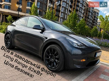 Авто Tesla Model Y 2024 № 8880150