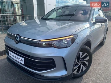 Авто Volkswagen Tiguan 2025 № 8880157