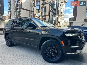 Авто Jeep Grand Cherokee 2022 № 8880160