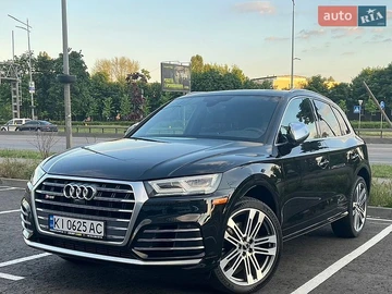 Авто Audi Sq5 2018 № 8880161