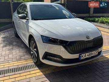 Авто Skoda Octavia 2023 № 8880162
