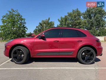 Авто Porsche Macan 2015 № 8880163