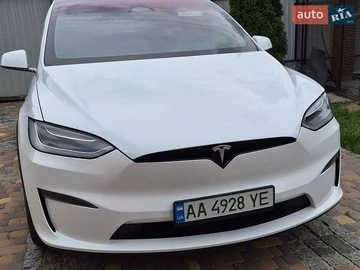 Авто Tesla Model X 2022 № 8880165