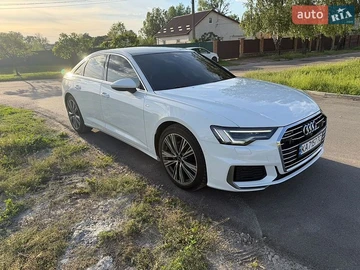 Авто Audi A6 2020 № 8880166