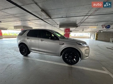 Авто Land Rover Discovery Sport 2024 № 8880169