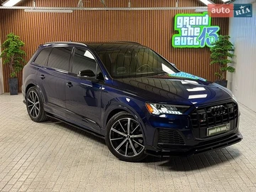 Авто Audi Sq7 2020 № 8880171