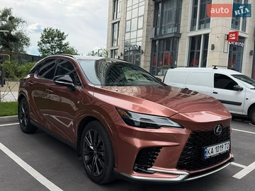 Авто Lexus Rx 2024 № 8880172