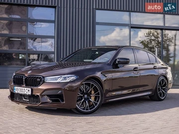 Авто BMW M5 2020 № 8880173