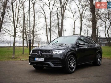 Авто Mercedes Gle-Class Coupe 2022 № 8880174