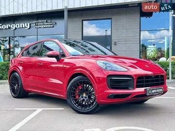 Авто Porsche Cayenne 2021 № 8880175