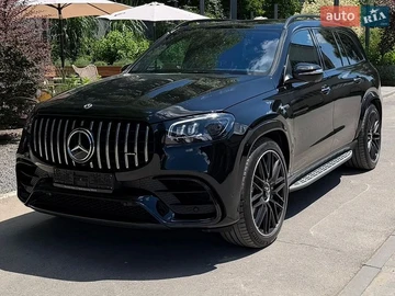 Авто Mercedes Gls-Class 2022 № 8880178