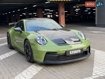 Авто Porsche 911 2020 № 8880179