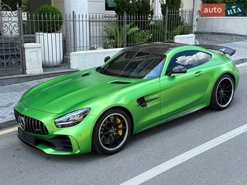 Авто Mercedes Amg Gt 2019 № 8880180