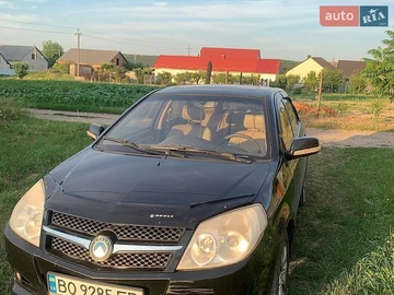 Авто Geely Mk 2008 № 8880245