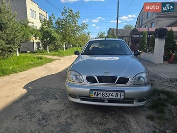 Авто Daewoo Sens 2006 № 8880246