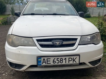 Авто Daewoo Nexia 2008 № 8880248