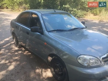 Авто ЗАЗ Sens 2011 № 8880251