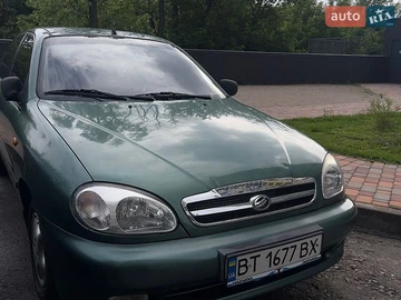 Авто ЗАЗ Sens 2011 № 8880252