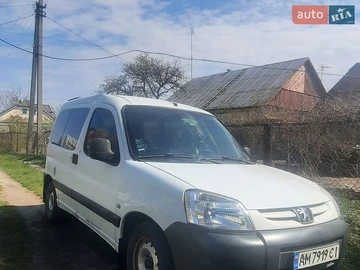 Авто Peugeot Partner 2005 № 8880253