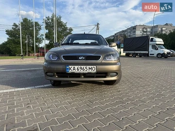 Авто ЗАЗ Sens 2012 № 8880255