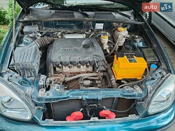 Авто Daewoo Sens 2004 № 8880257