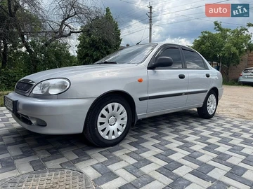 Авто ЗАЗ Sens 2011 № 8880260