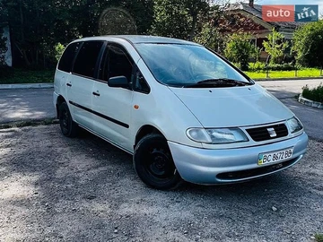 Авто SEAT Alhambra 2000 № 8880262