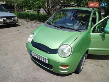 Авто Chery Qq 2008 № 8880263