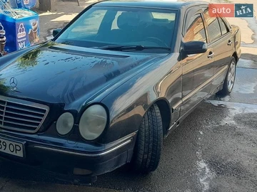 Авто Mercedes E-Class 2000 № 8880264