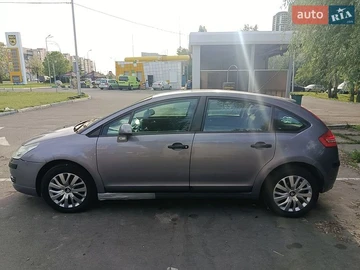 Авто Citroen C4 2005 № 8880319
