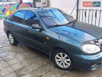 Авто ЗАЗ Lanos 2005 № 8880321