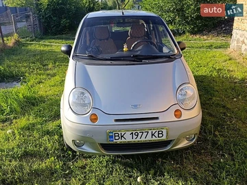 Авто Daewoo Matiz 2007 № 8880326