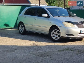 Авто Toyota Corolla 2002 № 8880328
