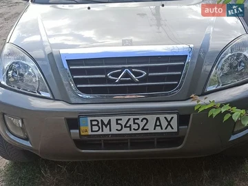 Авто Chery Tiggo 2012 № 8880330