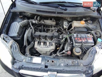 Авто Chevrolet Aveo 2007 № 8880331
