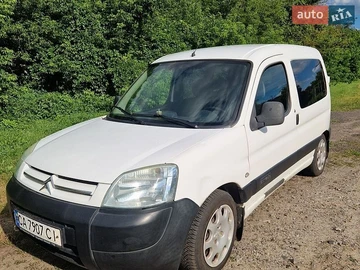 Авто Citroen Berlingo 2003 № 8880333