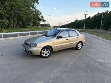 Авто Daewoo Lanos 2008 № 8880334