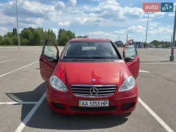 Авто Mercedes A-Class 2007 № 8880336