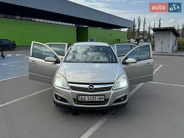 Авто Opel Astra 2008 № 8880345
