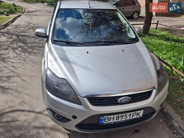 Авто Ford Focus 2009 № 8880348