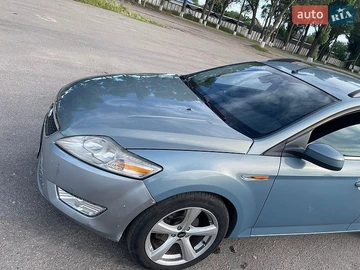 Авто Ford Mondeo 2009 № 8880349