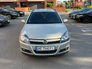 Авто Opel Astra 2005 № 8880350