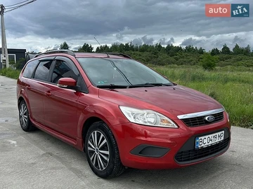 Авто Ford Focus 2008 № 8880352