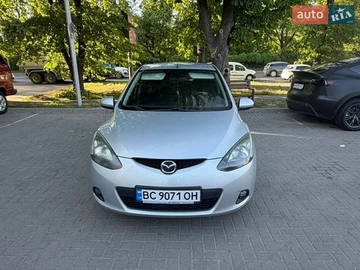 Авто Mazda 2 2008 № 8880354