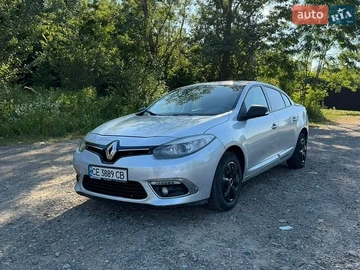 Авто Renault Fluence 2012 № 8880355