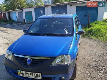 Авто Dacia Logan 2006 № 8880357